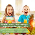 Inmunizante + Crecimiento