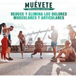 Muévete