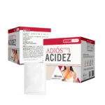 Healthy Fusion - Adiós Acidez