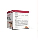 Healthy Fusion - Adiós Acidez etiqueta nutricional