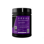 Healthy Fusion - Argimax etiqueta nutricional