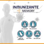 Inmunizante + Memory 60 comprimidos.
