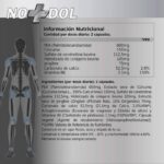 NO+DOL. 90 Caps.