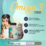 Omega3 | Omega 3, 6, 9 para Perros y Gatos |