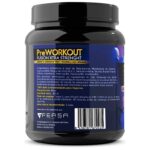 Pre Workout Fusion Xtra Strenght
