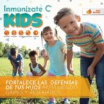 Inmunízate C Kids