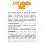 Anticellulite Max 200 ml.