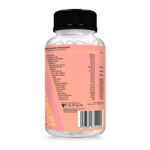 Anti-Caída + Crecimiento etiqueta nutricional