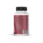 Healthy Fusion - Biotin Complex etiqueta nutricional