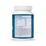 Healthy Fusion - Flexman Hombres etiqueta nutricional