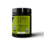 Healthy Fusion - Aminomax etiqueta nutricional