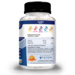 Healthy Fusion - Dormiplus etiqueta nutricional