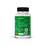 Nefer Vitamina D3 etiqueta nutricional