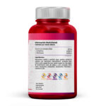 Healthy Fusion - Intiflora etiqueta nutricional