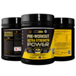 Healthy Fusion - Pre-WorkOut contenido