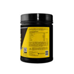Healthy Fusion - Pre-WorkOut etiqueta nutricional