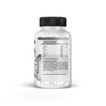 Healthy Fusion - Vistamax etiqueta nutricional
