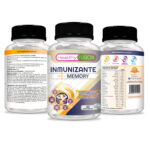 Healthy Fusion - Inmunizante + Memory contenido
