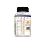 Healthy Fusion - Inmunizante + Memory etiqueta nutricional