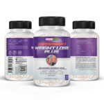 Adelgazante Overnight Weight Loss contenido